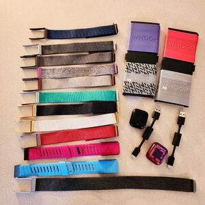 Whoop 4.0 Accessories : Fitness Tracker Bands - Battery Packs - HydroSleeves